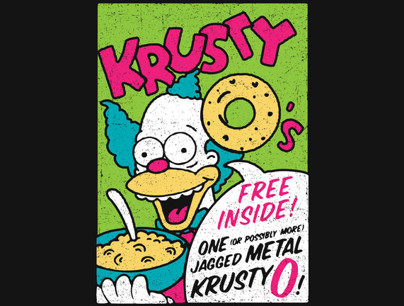 Krusty O's