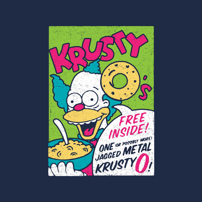 Krusty O's-unisex pullover sweatshirt-dalethesk8er
