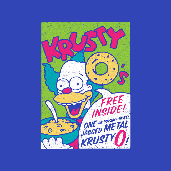 Krusty O's-baby basic tee-dalethesk8er