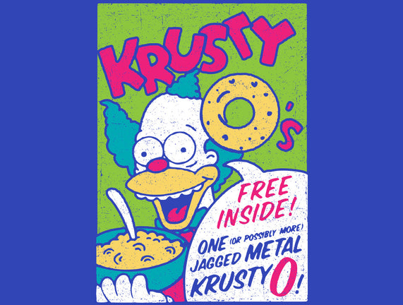 Krusty O's