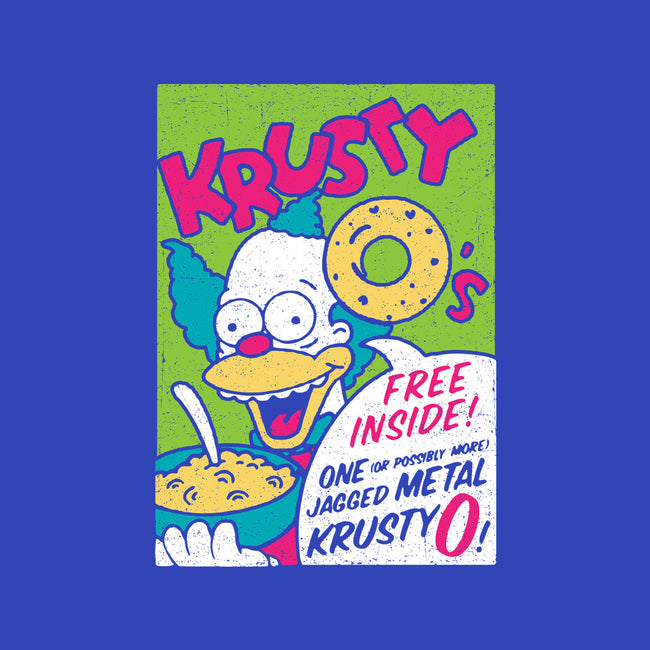 Krusty O's-unisex pullover sweatshirt-dalethesk8er