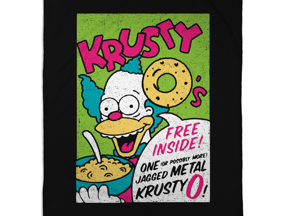 Krusty O's