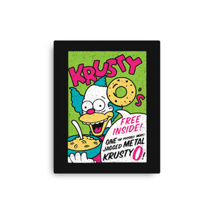 Krusty O's