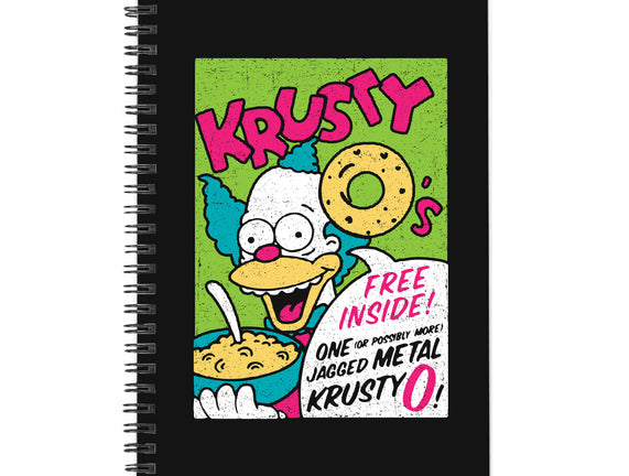 Krusty O's