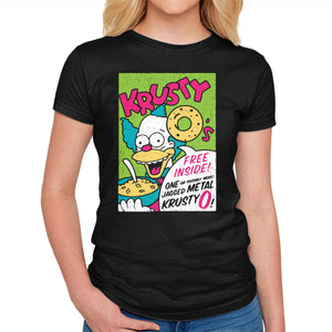 Krusty O's