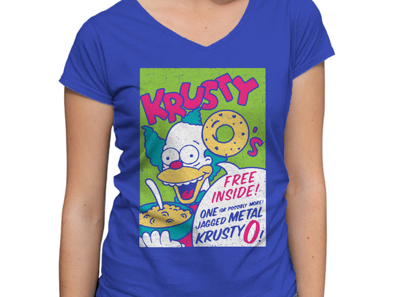Krusty O's