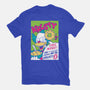Krusty O's-unisex basic tee-dalethesk8er