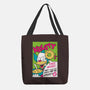 Krusty O's-none basic tote bag-dalethesk8er