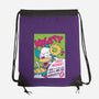 Krusty O's-none drawstring bag-dalethesk8er