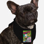 Krusty O's-dog bandana pet collar-dalethesk8er