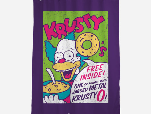 Krusty O's