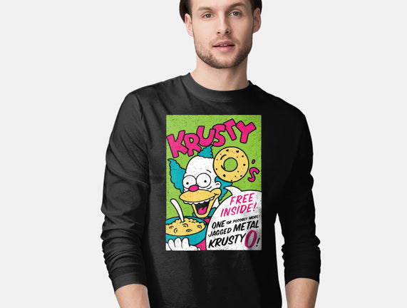 Krusty O's