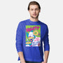 Krusty O's-mens long sleeved tee-dalethesk8er