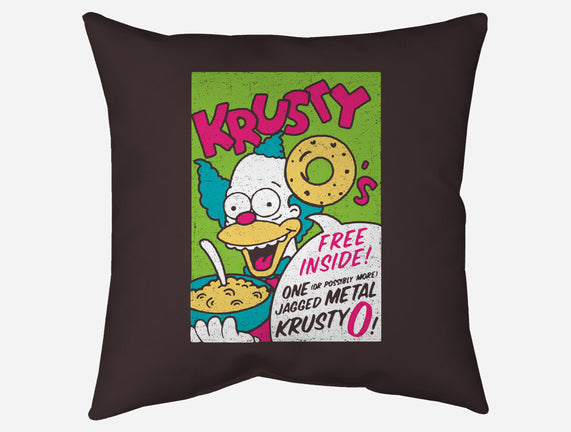 Krusty O's