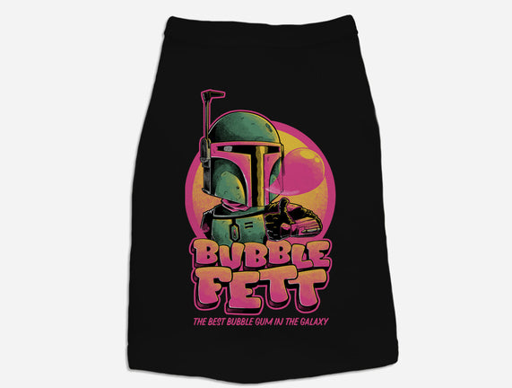 Bubble Fett