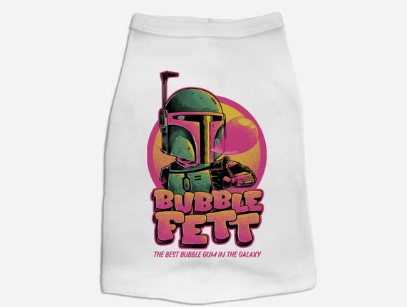 Bubble Fett