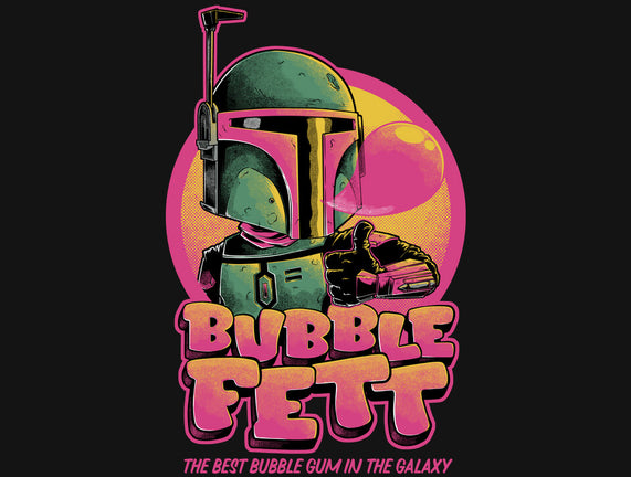 Bubble Fett