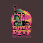 Bubble Fett-none glossy sticker-Studio Mootant
