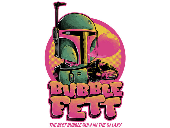 Bubble Fett