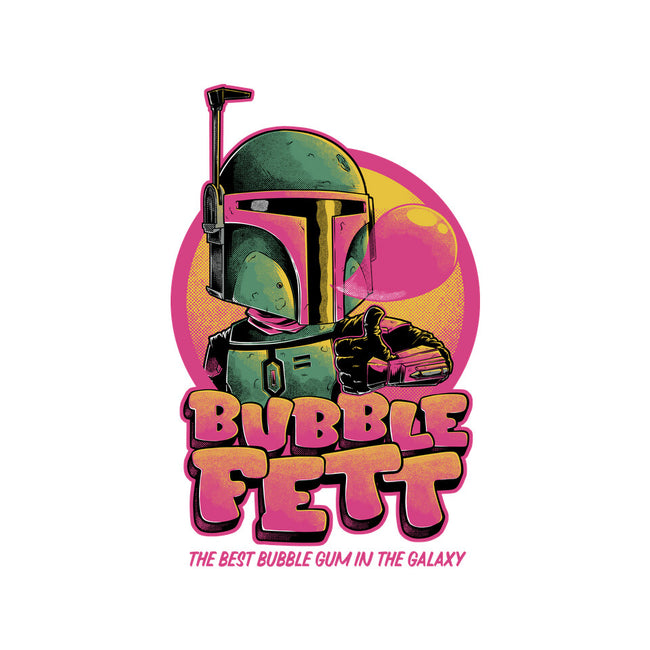 Bubble Fett-dog basic pet tank-Studio Mootant