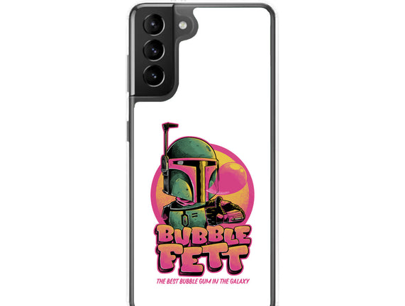 Bubble Fett