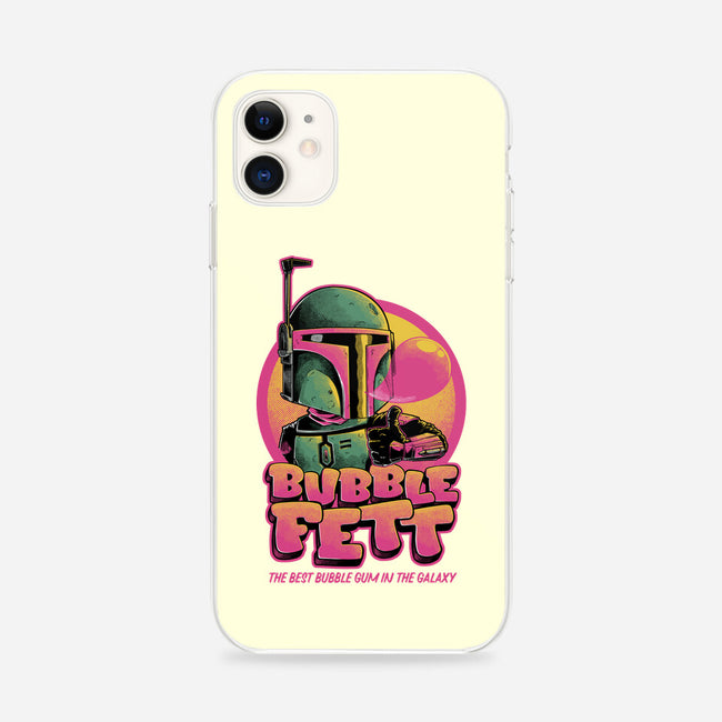 Bubble Fett-iphone snap phone case-Studio Mootant
