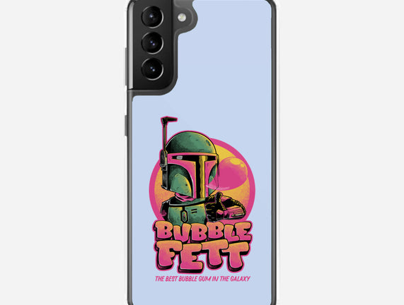 Bubble Fett