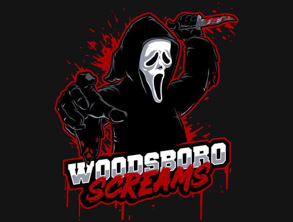 Woodsboro Screams