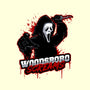 Woodsboro Screams-none stretched canvas-Studio Mootant