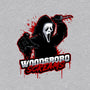 Woodsboro Screams-cat basic pet tank-Studio Mootant