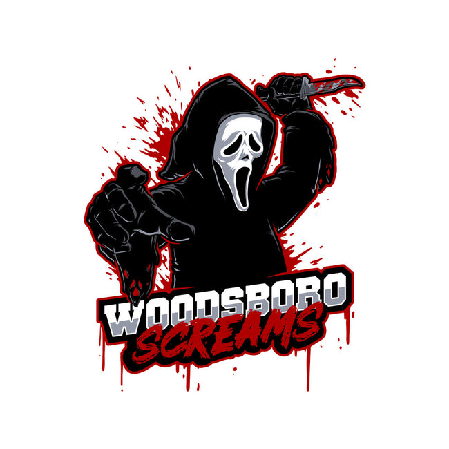 Woodsboro Screams-iphone snap phone case-Studio Mootant