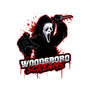 Woodsboro Screams-womens racerback tank-Studio Mootant