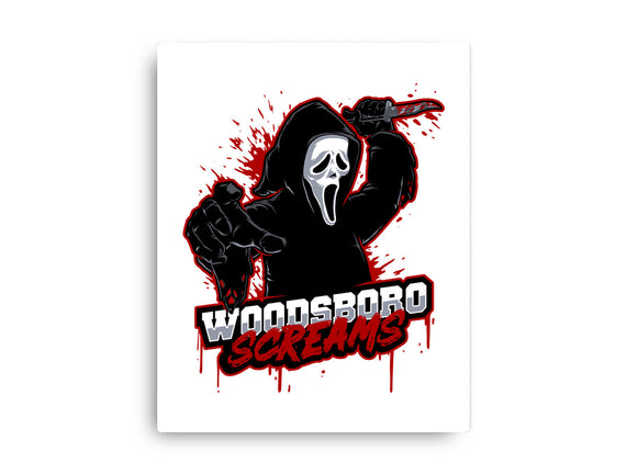 Woodsboro Screams