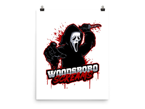 Woodsboro Screams