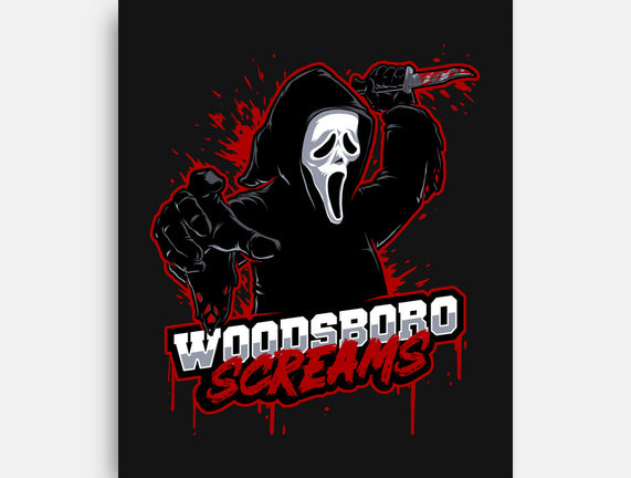 Woodsboro Screams