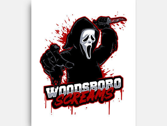 Woodsboro Screams