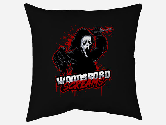 Woodsboro Screams