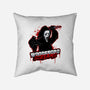 Woodsboro Screams-none removable cover w insert throw pillow-Studio Mootant
