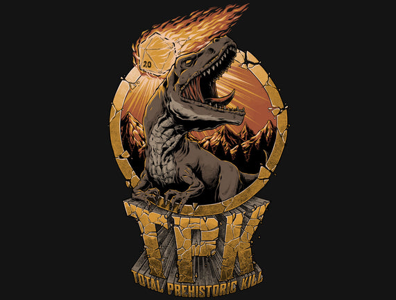 Prehistoric TPK