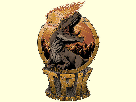 Prehistoric TPK