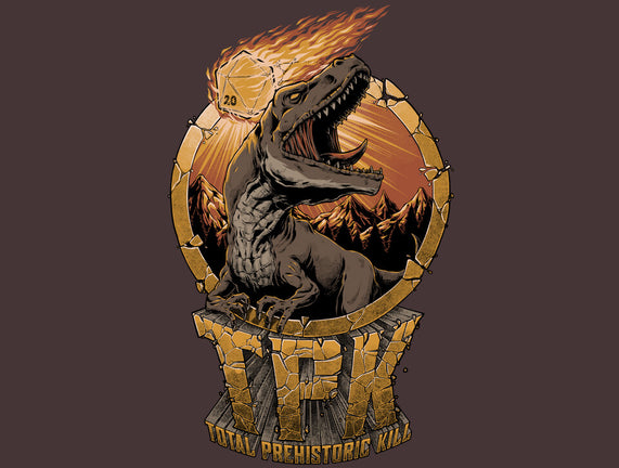 Prehistoric TPK