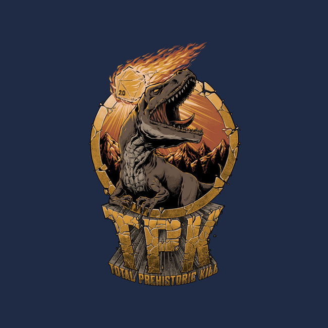 Prehistoric TPK-dog basic pet tank-Studio Mootant