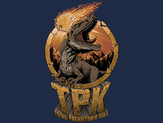 Prehistoric TPK