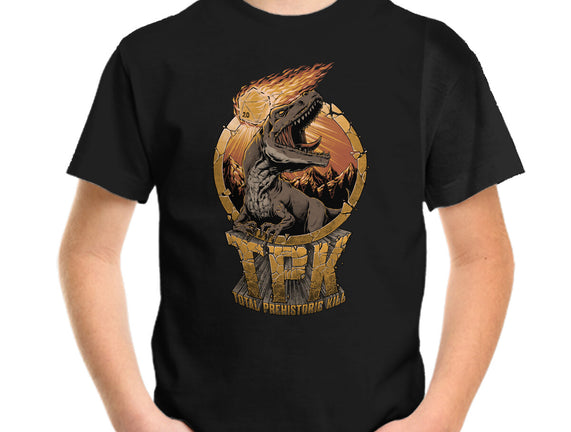 Prehistoric TPK
