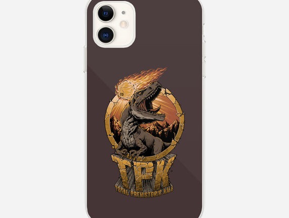 Prehistoric TPK