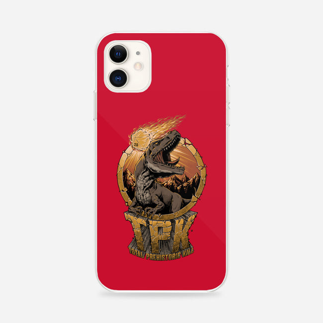 Prehistoric TPK-iphone snap phone case-Studio Mootant