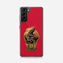 Prehistoric TPK-samsung snap phone case-Studio Mootant