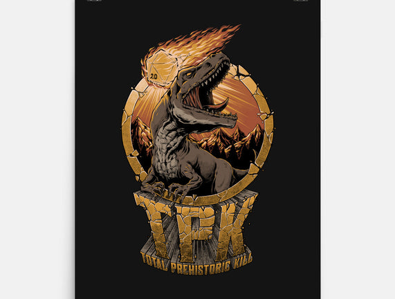 Prehistoric TPK