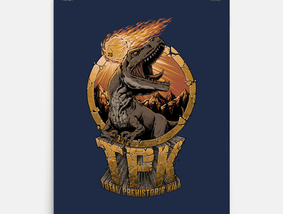 Prehistoric TPK