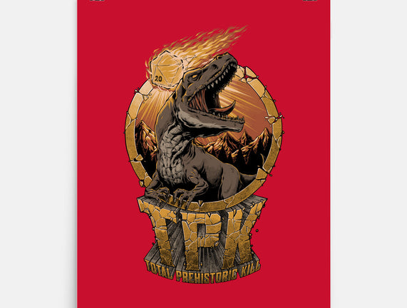 Prehistoric TPK